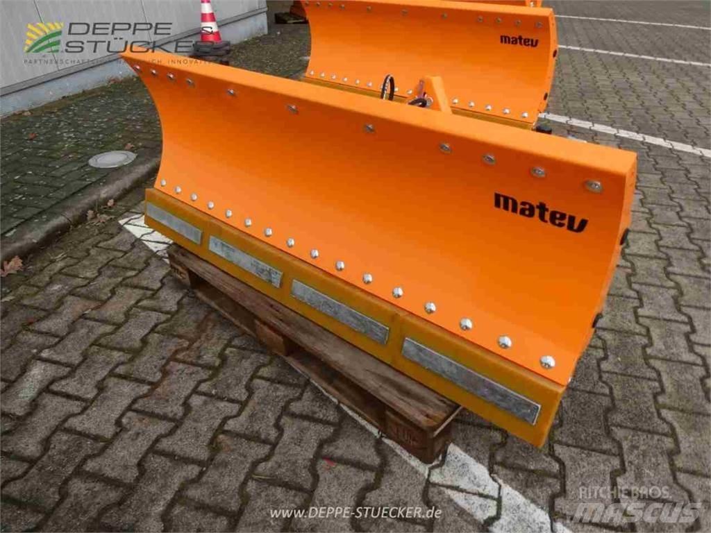 Matev SRM-SF 160 Εκχιονιστήρες και χιονοδιώχτες