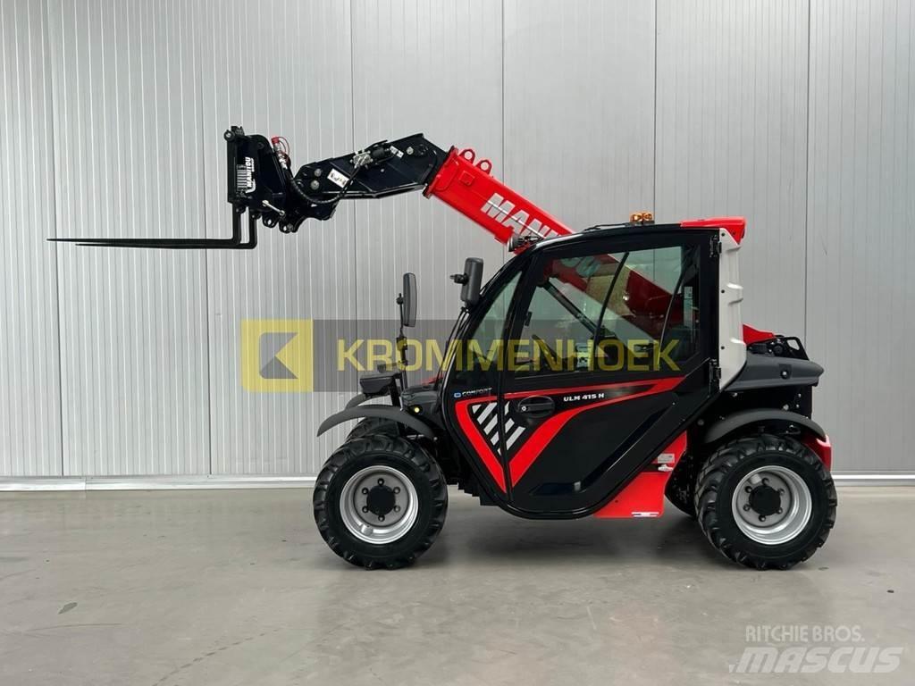 Manitou ULM 415 H Τηλεσκοπικοί ανυψωτές