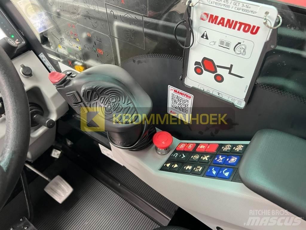 Manitou ULM 415 H Τηλεσκοπικοί ανυψωτές