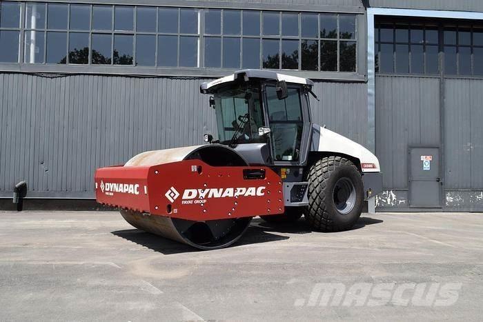 Dynapac CA3500D Άλλοι κύλινδροι