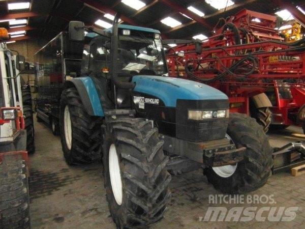 New Holland TM 150 Τρακτέρ