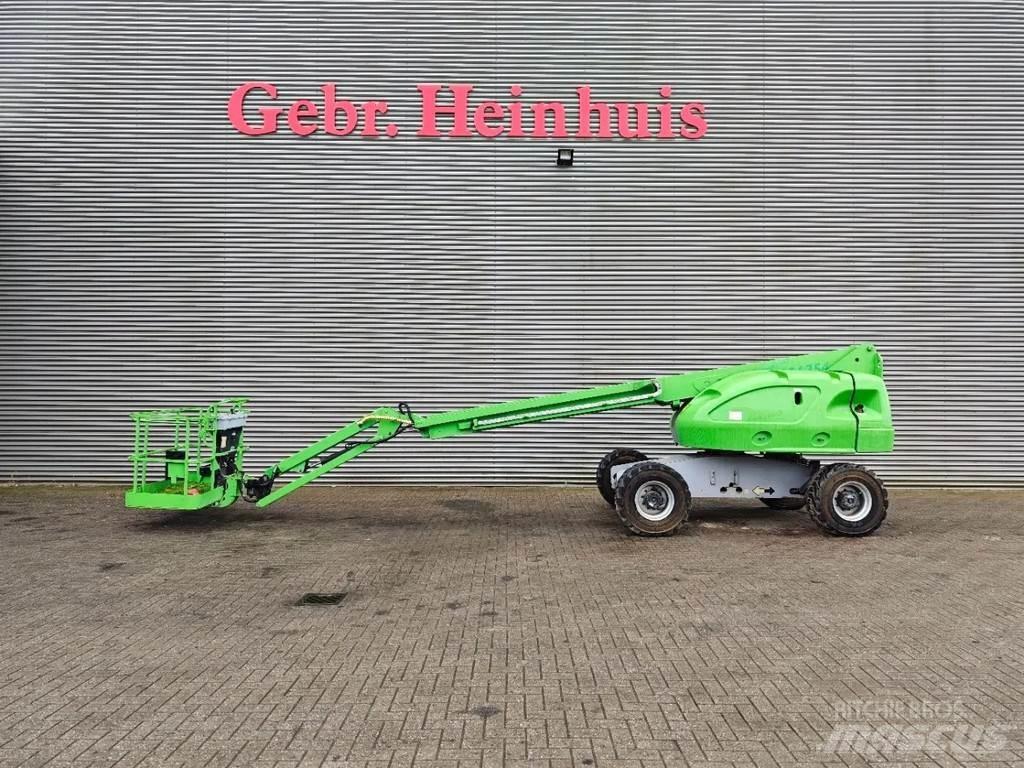 JLG 460 SJ Ανυψωτήρες με τηλεσκοπικό βραχίονα