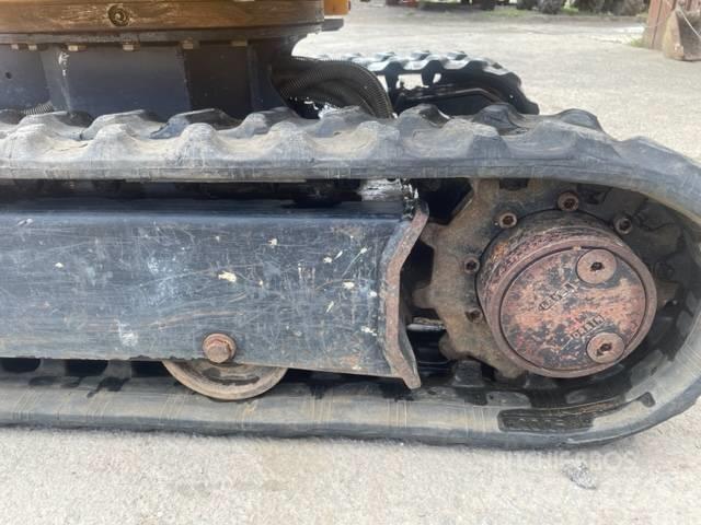 JCB 8008 Εκσκαφάκι (διαβολάκι) < 7t