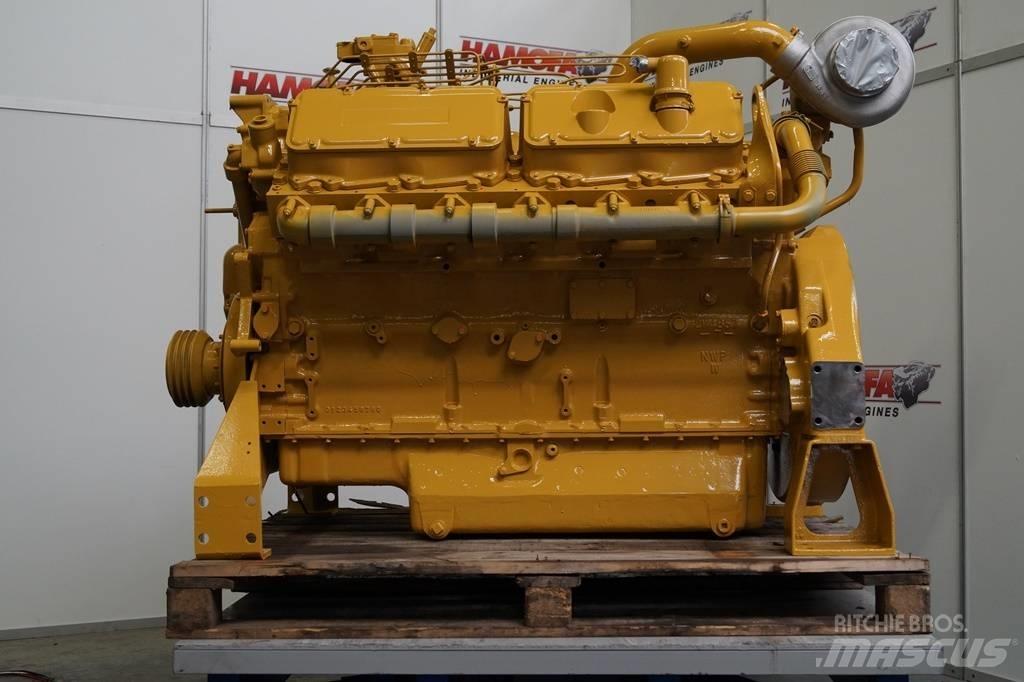 CAT 3412 C Κινητήρες