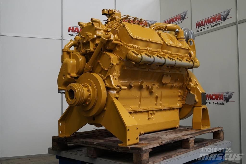 CAT 3412 C Κινητήρες