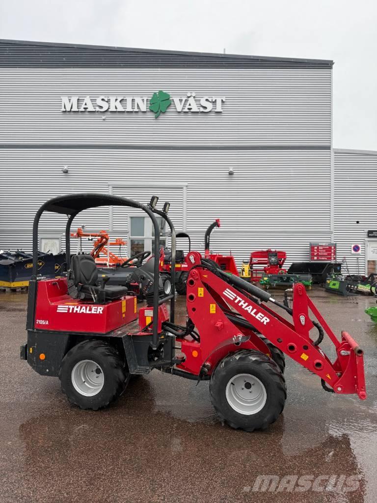 Thaler 2126 Φορτωτάκια