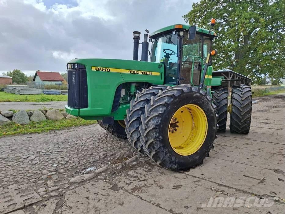 John Deere 9300 Τρακτέρ