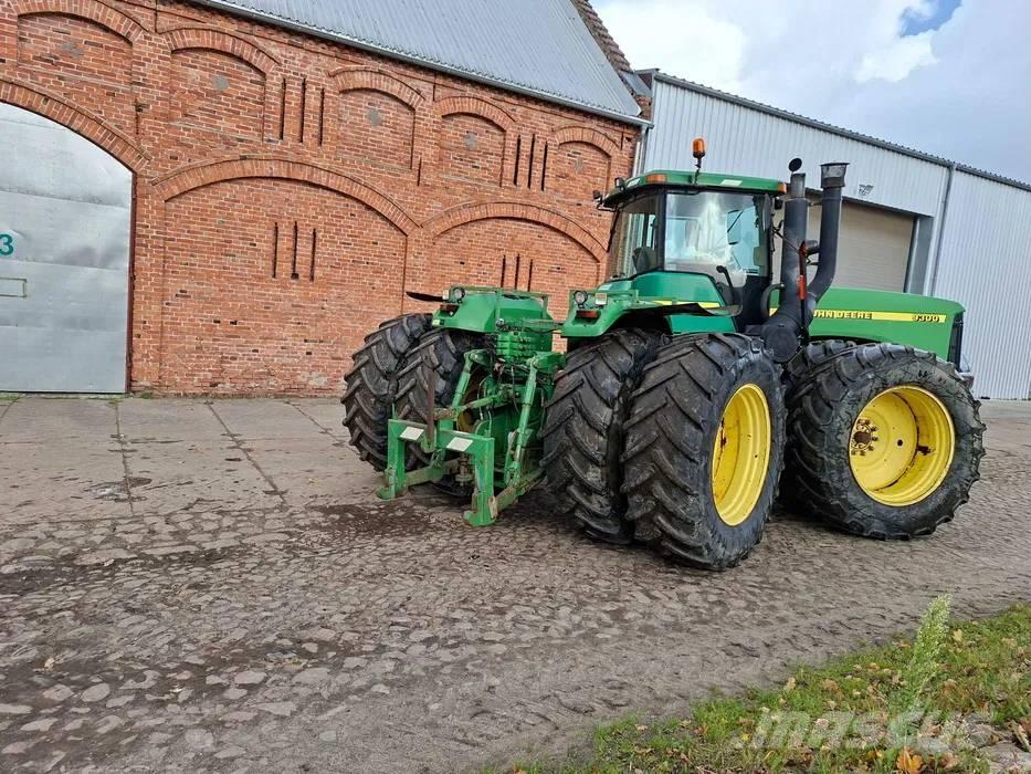 John Deere 9300 Τρακτέρ