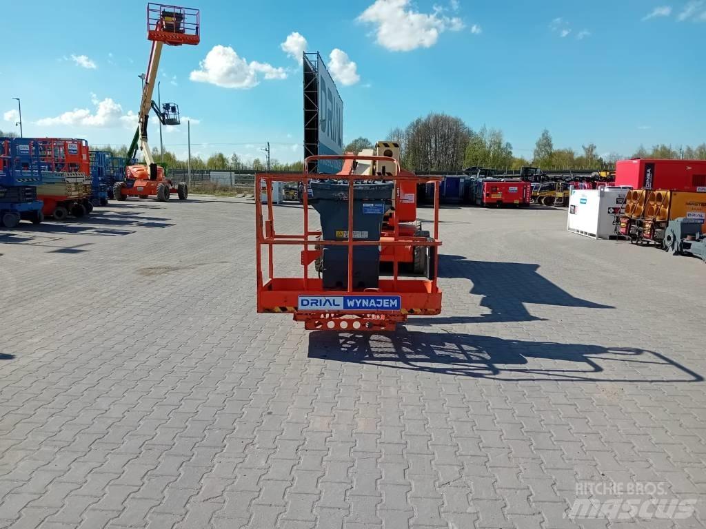 JLG E 450 AJ Ανυψωτήρες με αρθρωτό βραχίονα