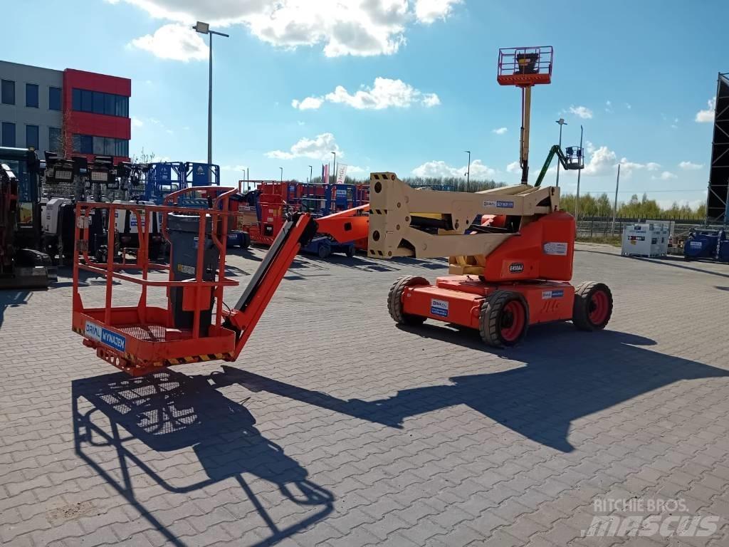 JLG E 450 AJ Ανυψωτήρες με αρθρωτό βραχίονα