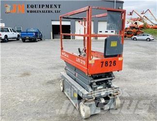 SkyJack SJ 3219 Ανυψωτήρες ψαλιδωτής άρθρωσης