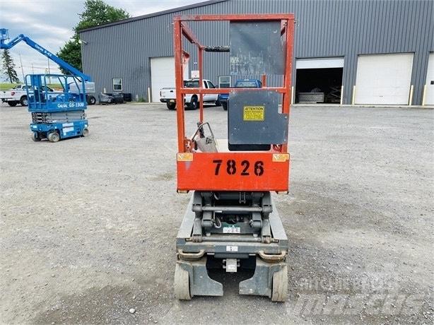 SkyJack SJ 3219 Ανυψωτήρες ψαλιδωτής άρθρωσης