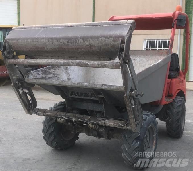 Ausa D 201 RH S Dumpers εργοταξίου