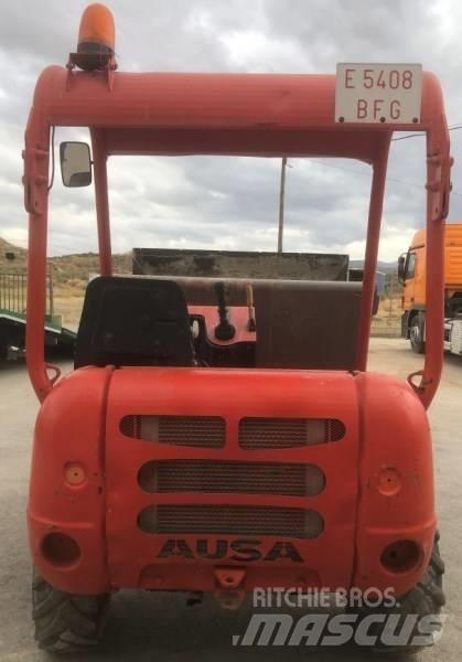 Ausa D 201 RH S Dumpers εργοταξίου