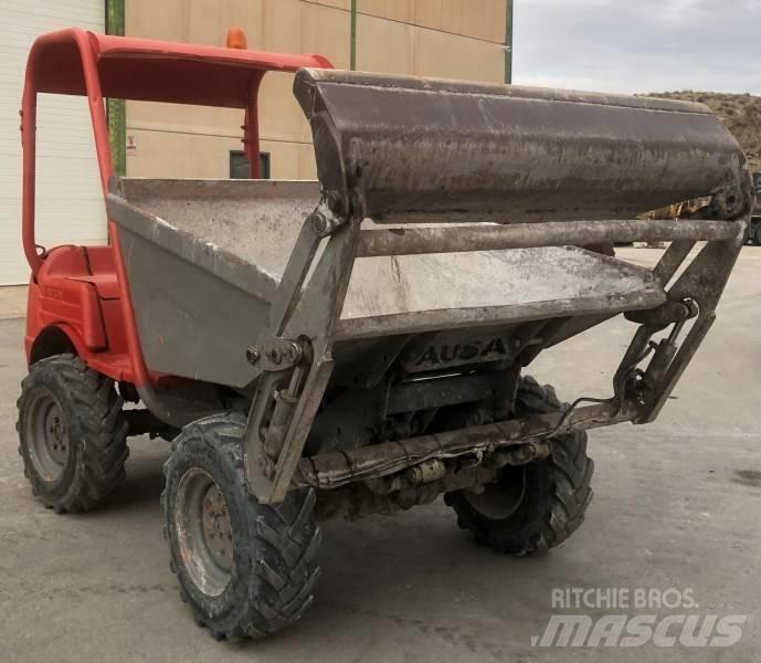 Ausa D 201 RH S Dumpers εργοταξίου