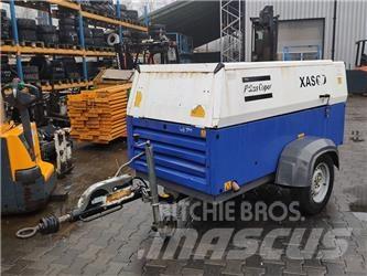 Atlas Copco XAS 137 Συμπιεστές