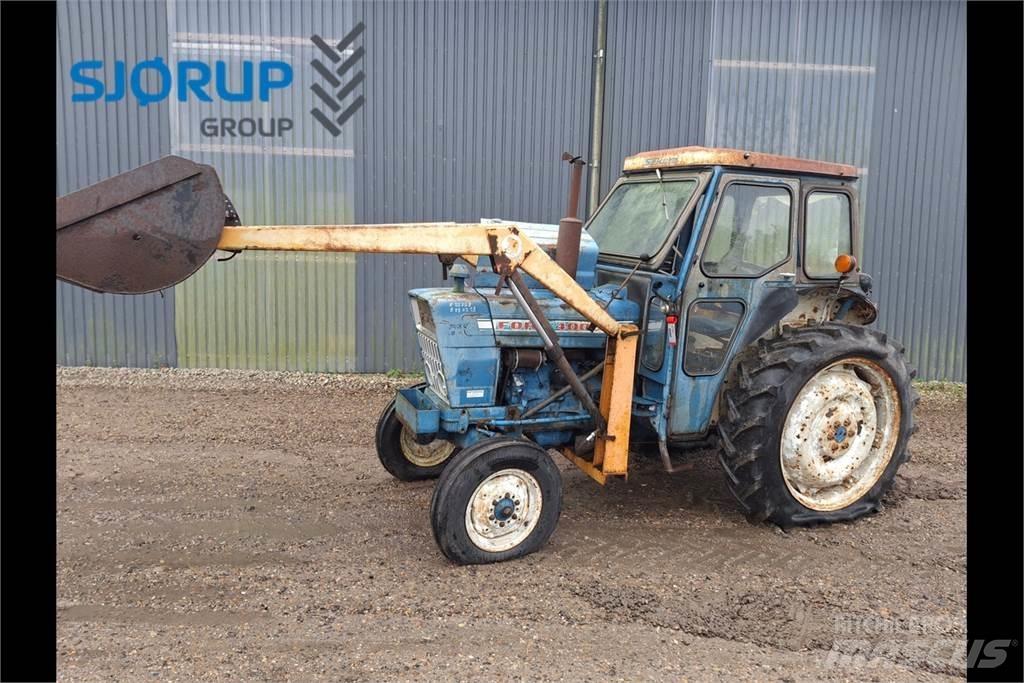 Ford 4000 Τρακτέρ