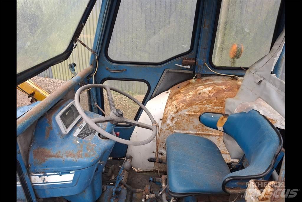 Ford 4000 Τρακτέρ