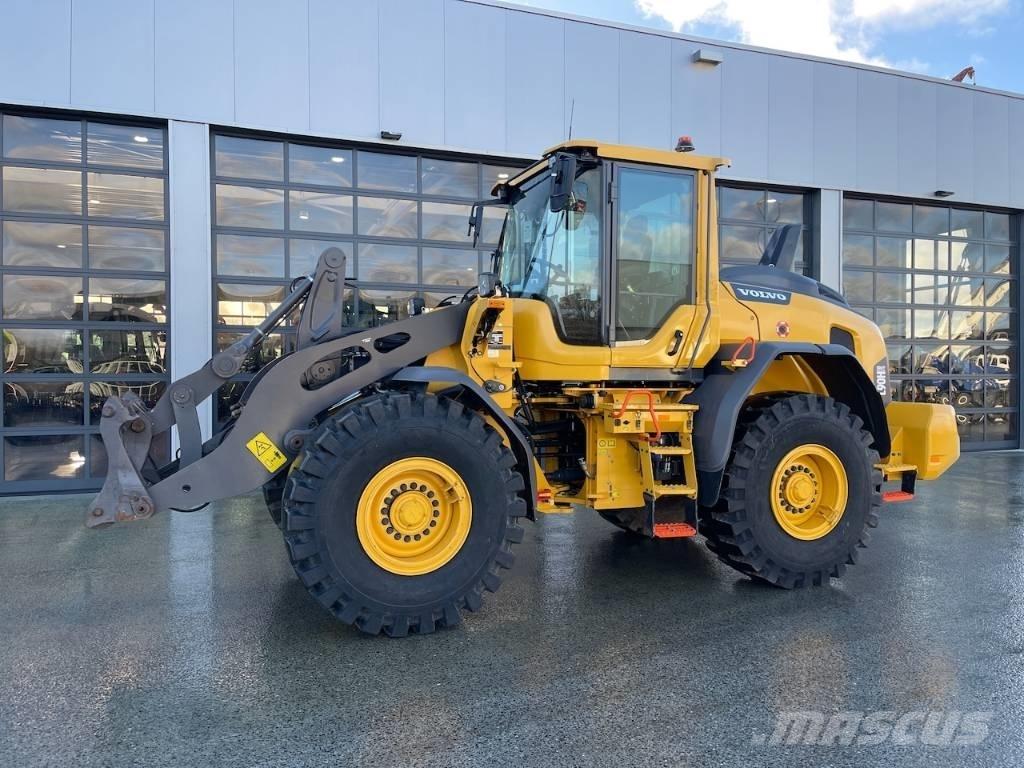 Volvo L 90 H Φορτωτές με λάστιχα (Τροχοφόροι)