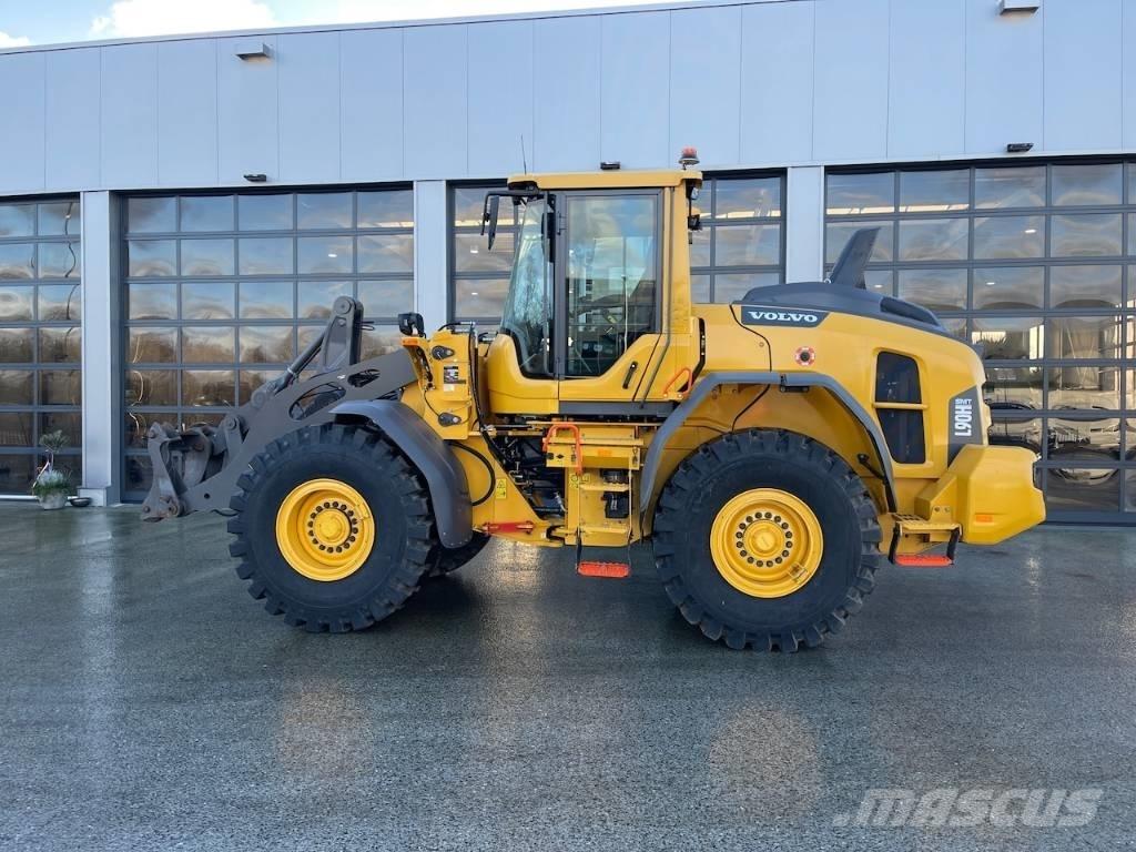 Volvo L 90 H Φορτωτές με λάστιχα (Τροχοφόροι)
