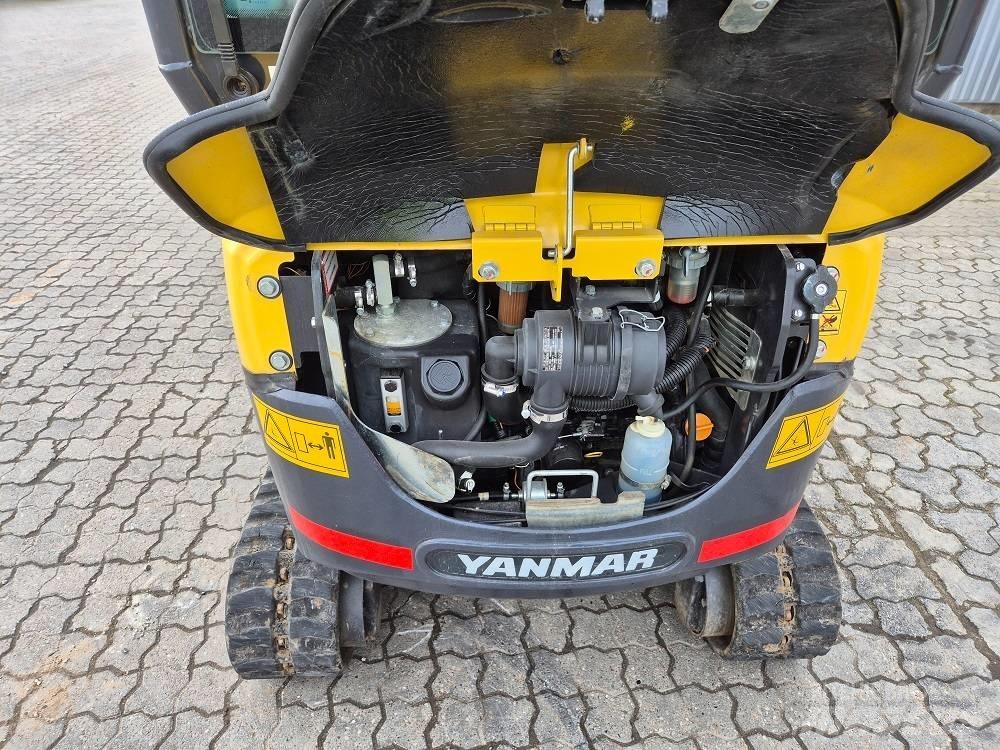 Yanmar SV 18 Εκσκαφάκι (διαβολάκι) < 7t