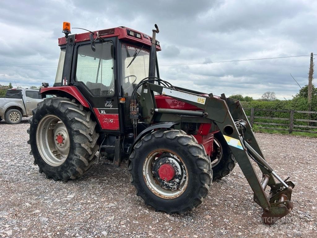Case IH 995XL Τρακτέρ