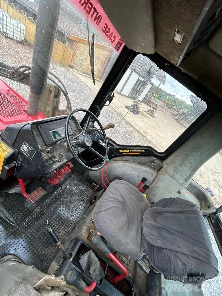 Case IH 995XL Τρακτέρ