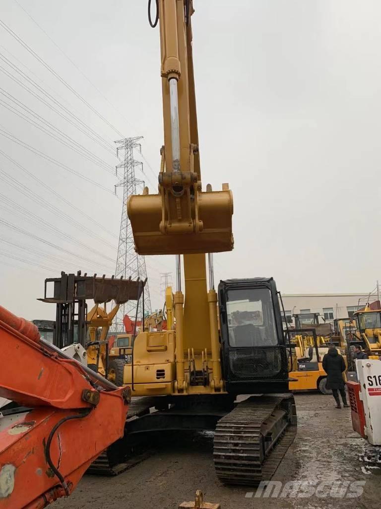 CAT 320C Εκσκαφείς με ερπύστριες
