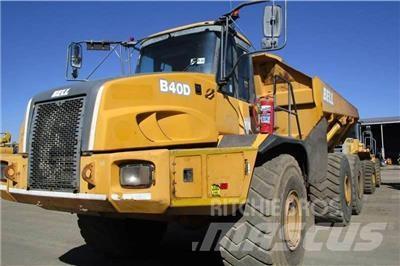 Bell B40D Σπαστό Dump Truck ADT
