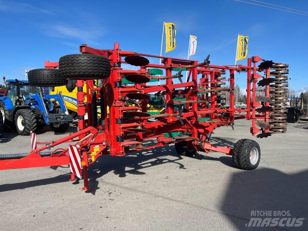 Kverneland CTC427 Καλλιεργητές - Ρίπερ