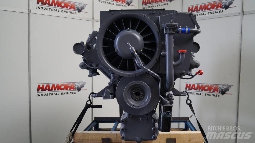 Deutz F12L413F Κινητήρες