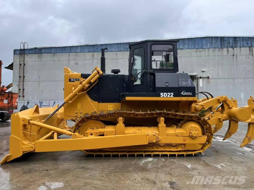 Shantui SD 22 Μπουλντόζες με ερπύστριες
