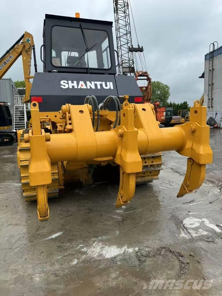 Shantui SD 22 Μπουλντόζες με ερπύστριες