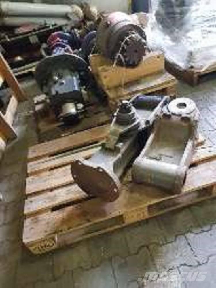 Liebherr A 954, A974 Άλλα εξαρτήματα