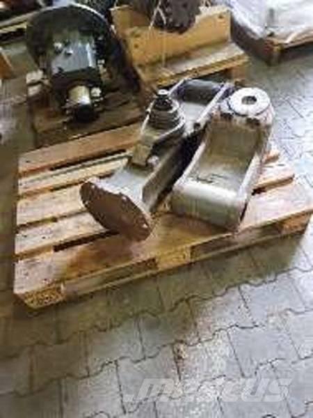 Liebherr A 954, A974 Άλλα εξαρτήματα