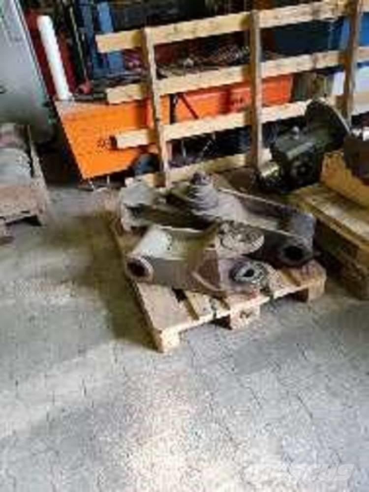 Liebherr A 954, A974 Άλλα εξαρτήματα