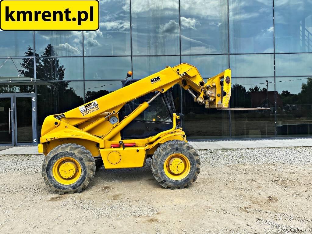 JCB 525-50 Τηλεσκοπικοί ανυψωτές