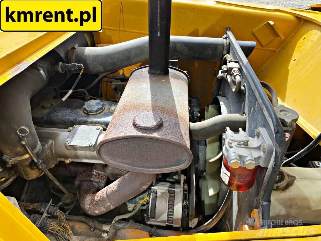 JCB 525-50 Τηλεσκοπικοί ανυψωτές