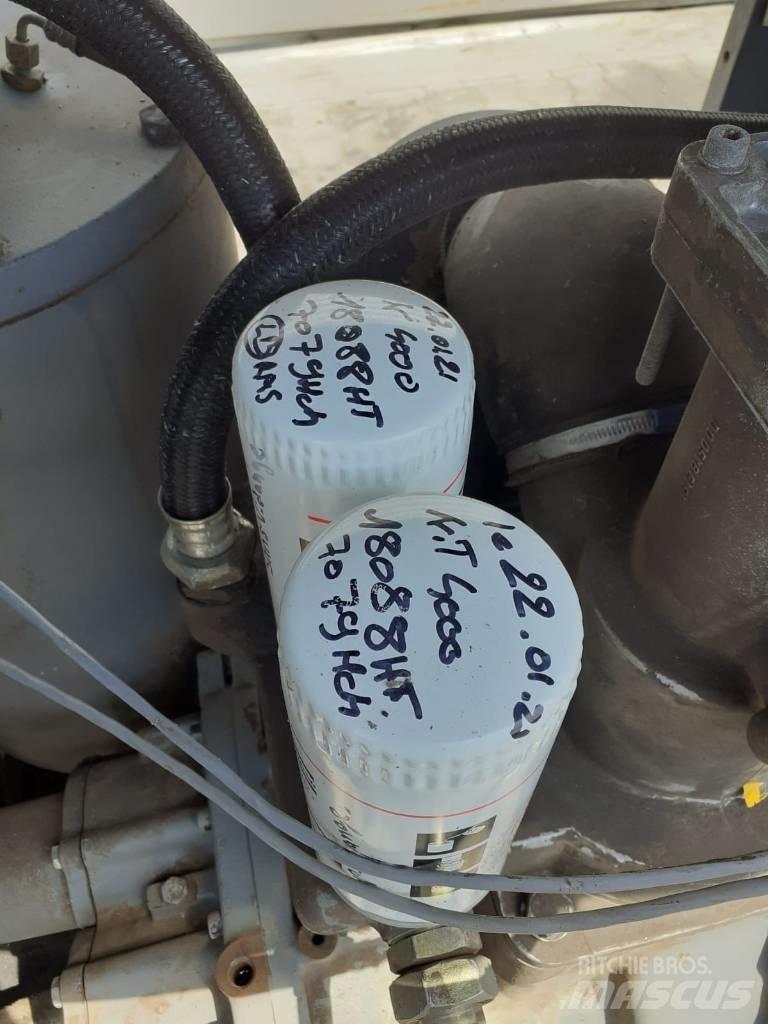 Atlas Copco GA 75 Συμπιεστές