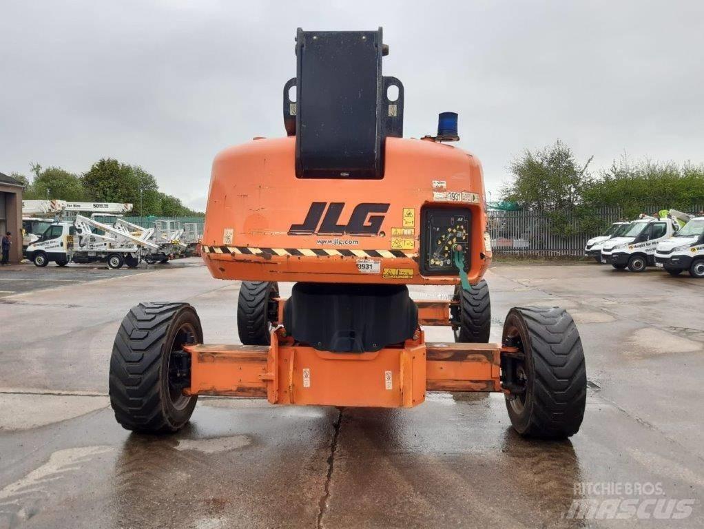 JLG 1500 SJ Ανυψωτήρες με τηλεσκοπικό βραχίονα