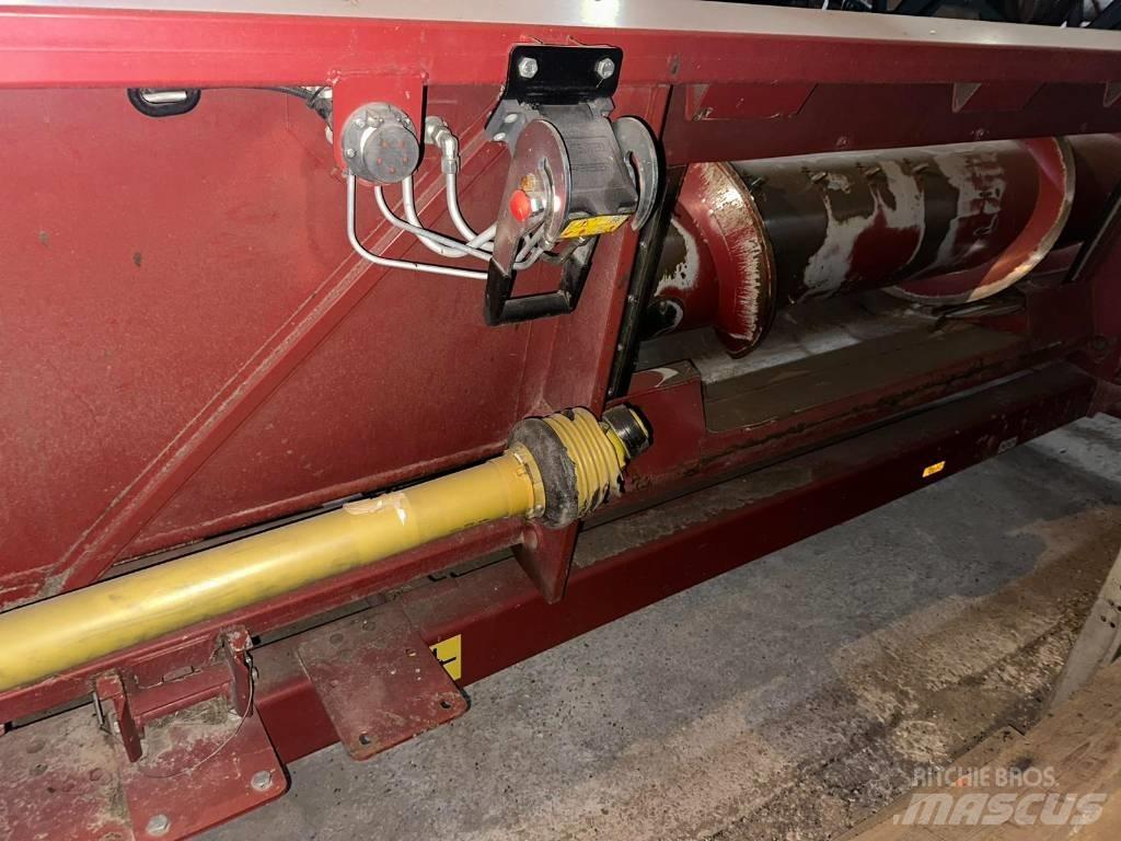 Rostselmash RSM 161 Θεριζοαλωνιστικές μηχανές