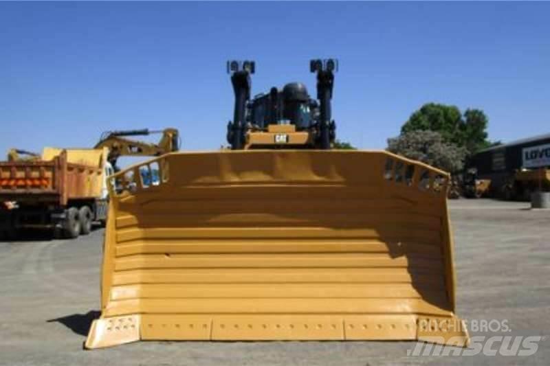 CAT D8R Μπουλντόζες με ερπύστριες