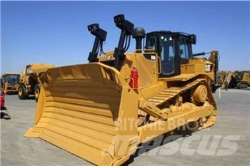 CAT D8R Μπουλντόζες με ερπύστριες