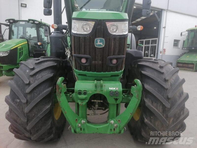 John Deere 6195 M Τρακτέρ