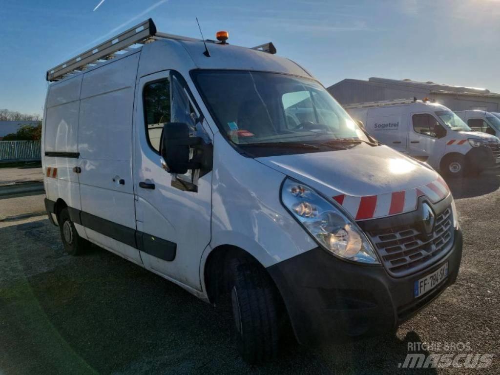 Renault MASTER Κλούβες με συρόμενες πόρτες