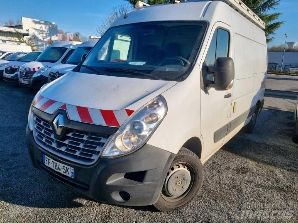 Renault MASTER Κλούβες με συρόμενες πόρτες