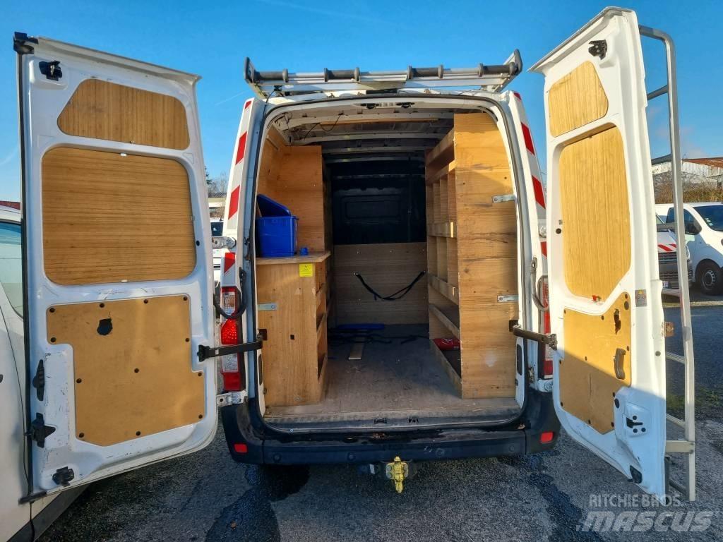Renault MASTER Κλούβες με συρόμενες πόρτες