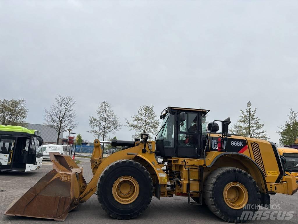 CAT 966 K Φορτωτές με λάστιχα (Τροχοφόροι)