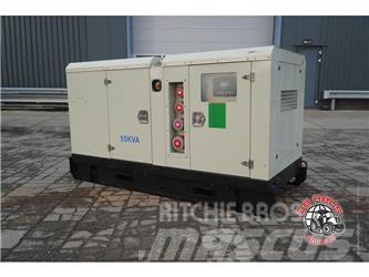 YTO LR4B5-D Άλλες γεννήτριες