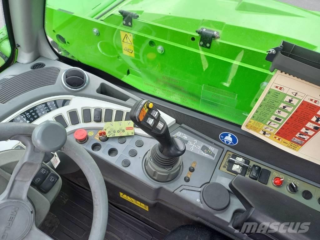 Merlo P 40.17 Τηλεσκοπικοί ανυψωτές
